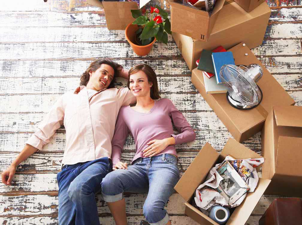 10 правил быстрого переезда в новую квартиру