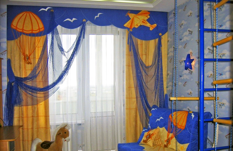 Наши детки: 5 предметов декора, которые украсят детскую комнату