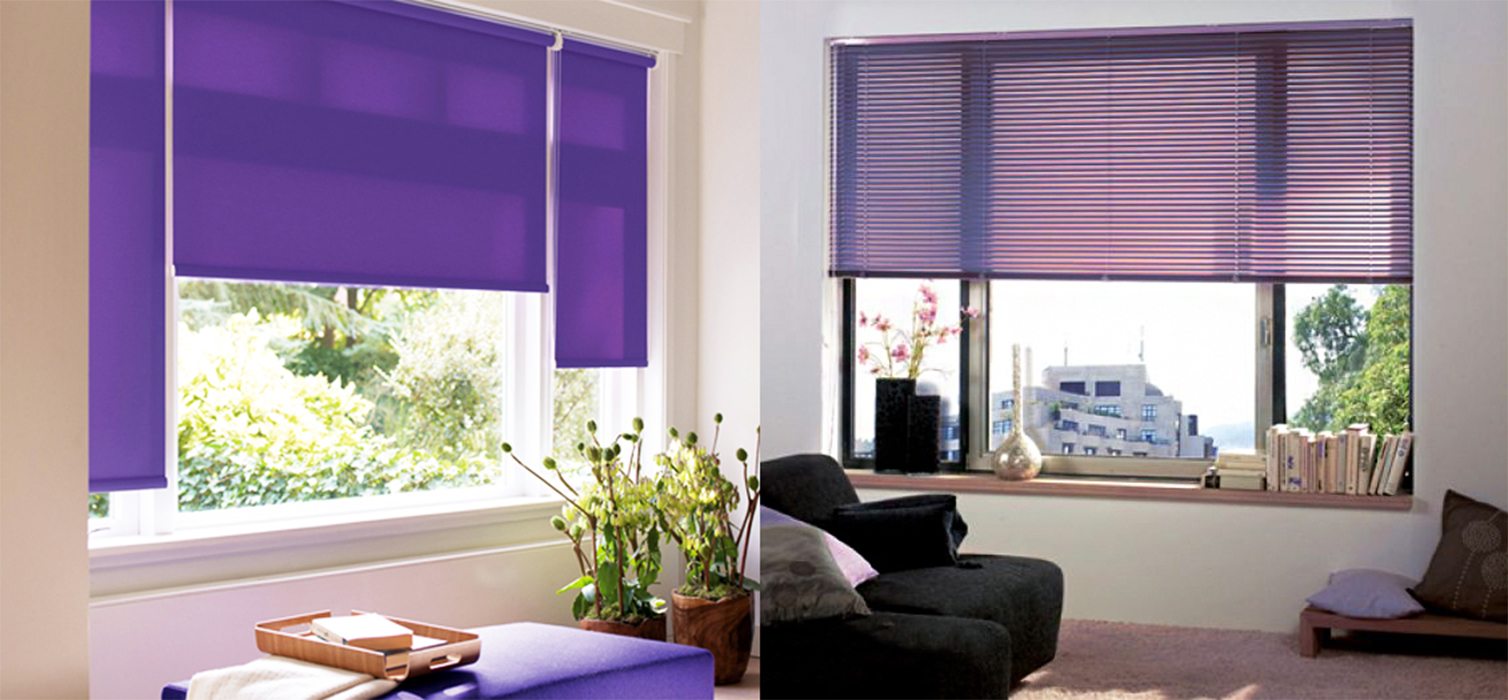 Оформляем окна: что лучше выбрать жалюзи или рулонные шторы?